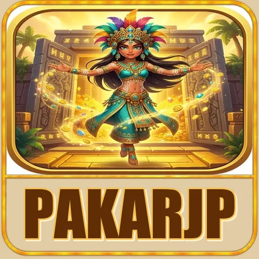 Pratinjau antarmuka pakarjp setelah terpasang